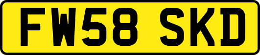 FW58SKD