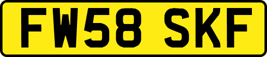 FW58SKF
