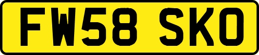 FW58SKO
