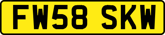 FW58SKW