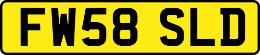 FW58SLD