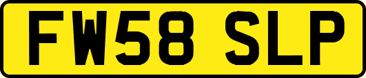 FW58SLP