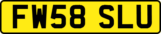 FW58SLU