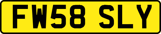 FW58SLY