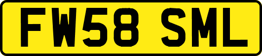 FW58SML