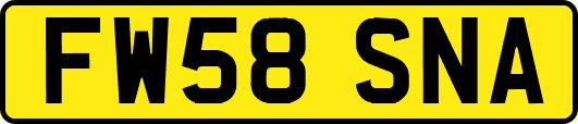 FW58SNA