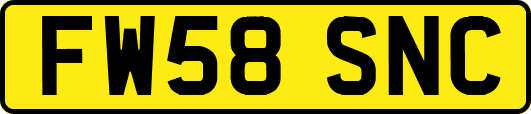 FW58SNC