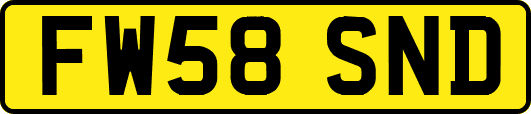 FW58SND