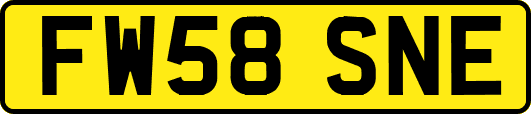 FW58SNE