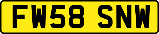 FW58SNW