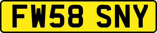 FW58SNY