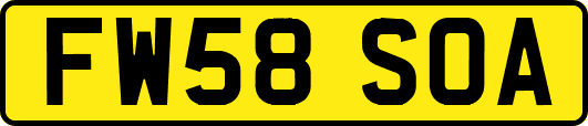 FW58SOA