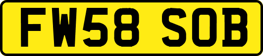 FW58SOB