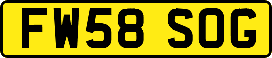 FW58SOG