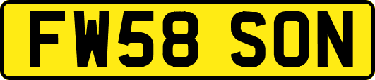 FW58SON
