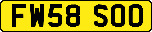 FW58SOO