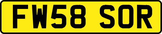 FW58SOR