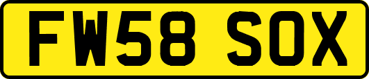 FW58SOX