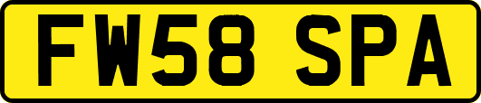 FW58SPA