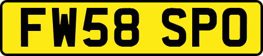 FW58SPO