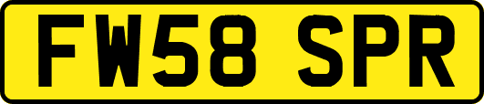FW58SPR