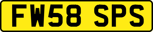 FW58SPS
