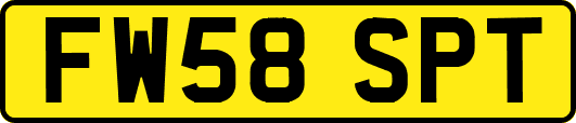 FW58SPT