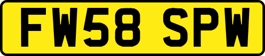 FW58SPW