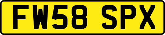 FW58SPX