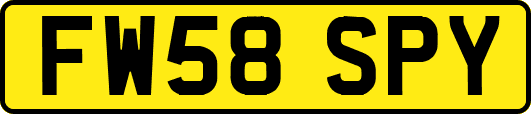 FW58SPY