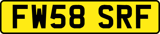 FW58SRF