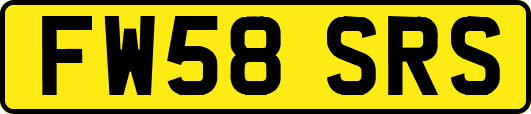 FW58SRS