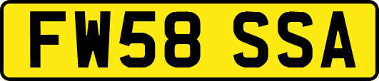 FW58SSA