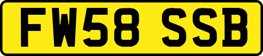 FW58SSB