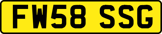 FW58SSG