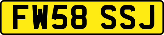 FW58SSJ