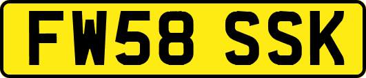 FW58SSK