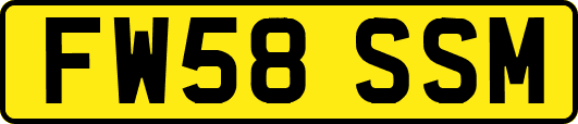 FW58SSM