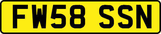 FW58SSN