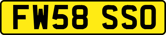 FW58SSO