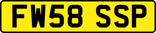 FW58SSP