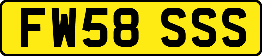 FW58SSS