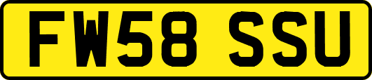 FW58SSU