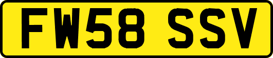 FW58SSV