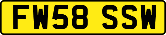 FW58SSW