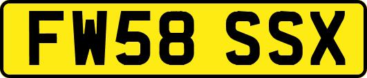 FW58SSX