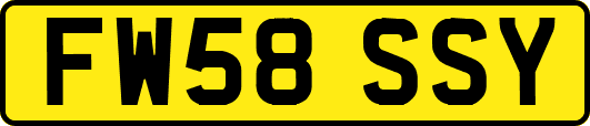 FW58SSY