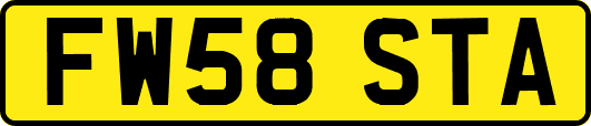 FW58STA