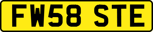 FW58STE