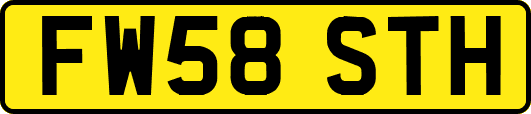 FW58STH